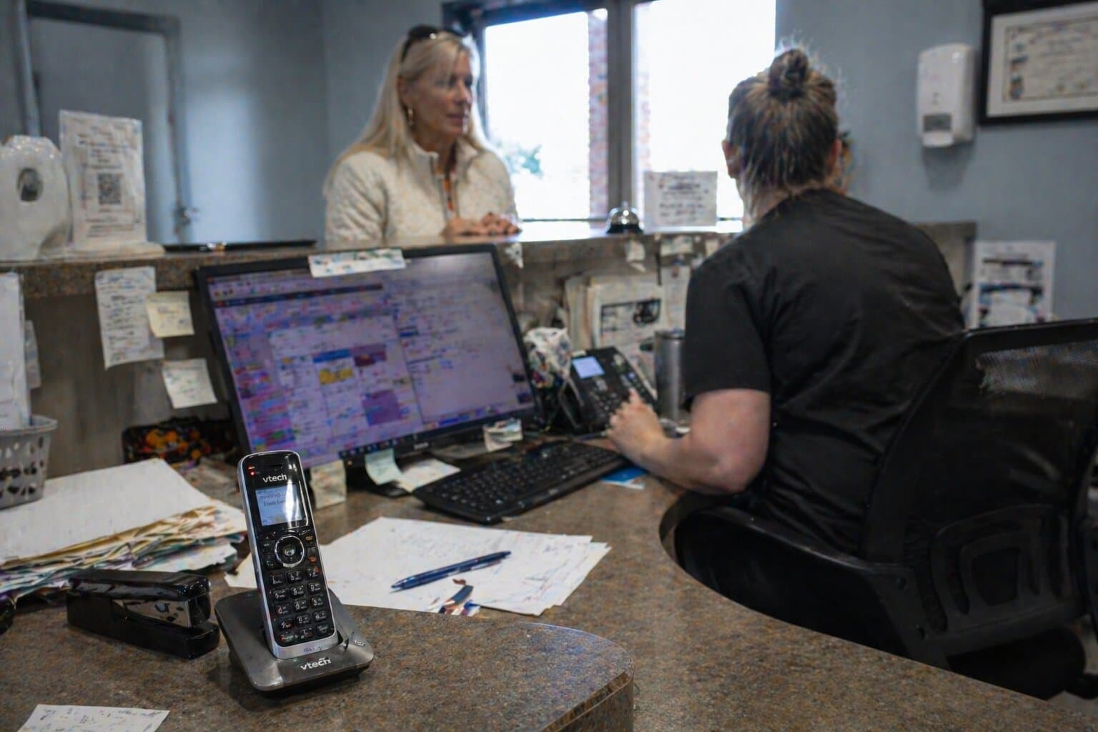 Why 62% of Clinic Calls Go Unanswered (And What It's Costing You)
