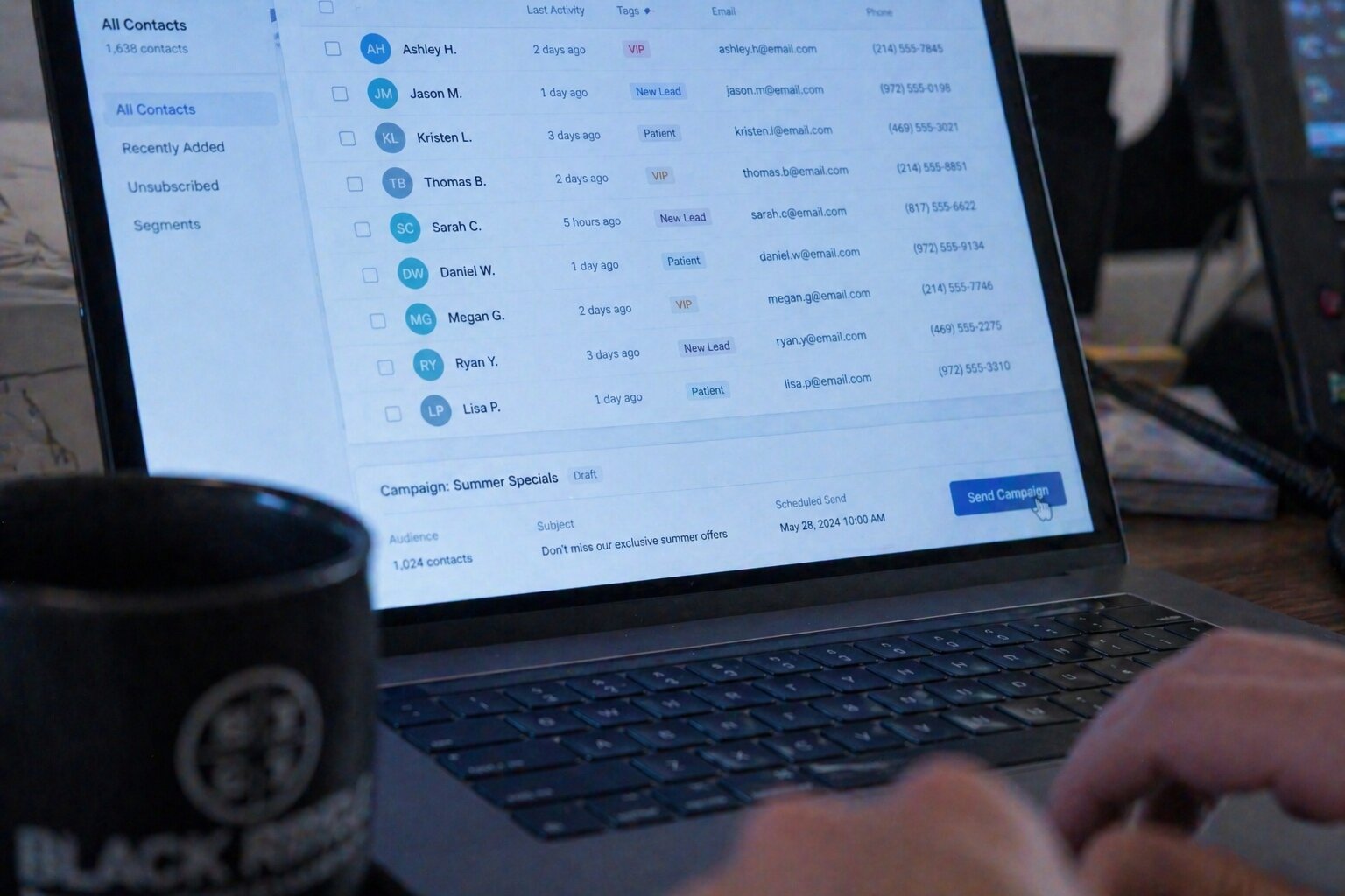 Database Reactivation: The Hidden Revenue Source In Your CRM