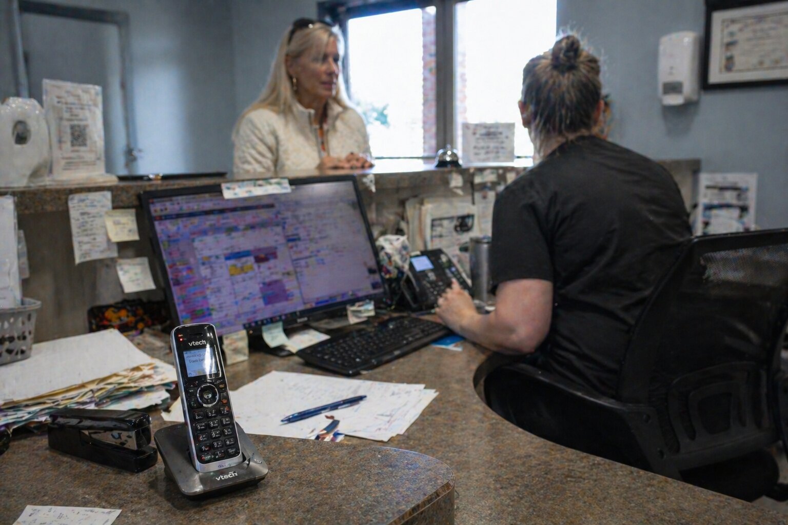 Why 62% of Clinic Calls Go Unanswered (And What It's Costing You)